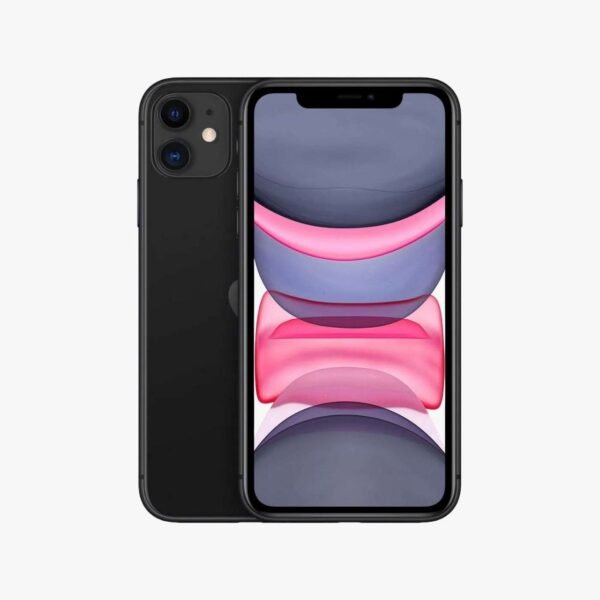 Apple- iphone11 - Space Gray(256GB)